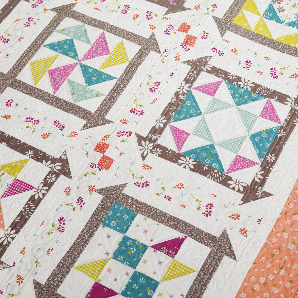 Block of the Month Patterns A Quilting Life