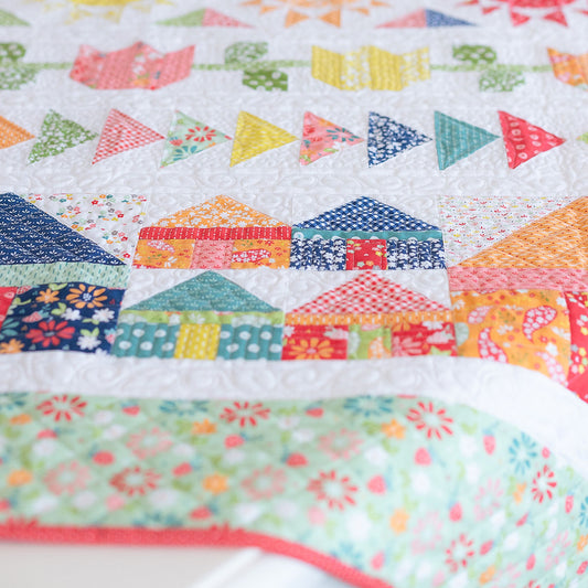 Harbor Quilt Kit Pre-Order Deposit