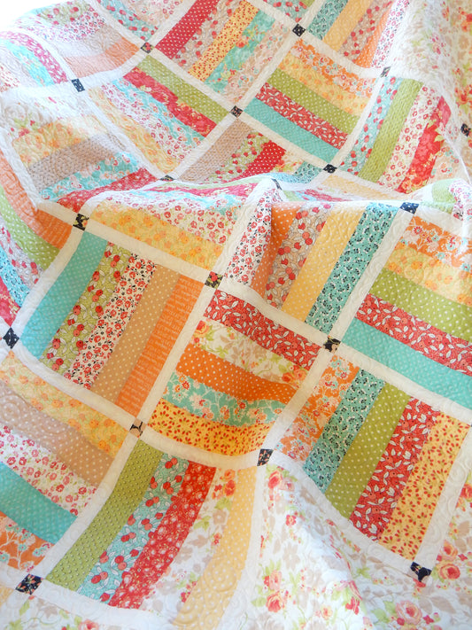 Dreamin' Quilt Sample