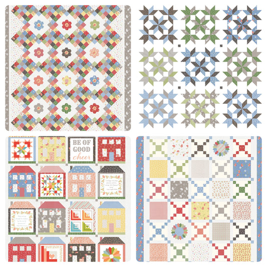 PRE-ORDER Emma Paper Pattern Bundle