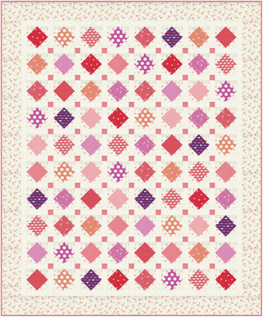 #216 Garden Patch - Paper