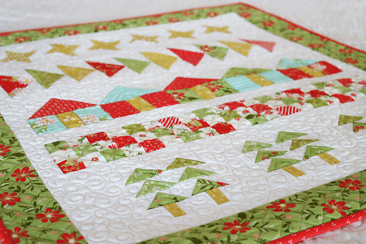 #202 Home for Christmas Mini - PDF